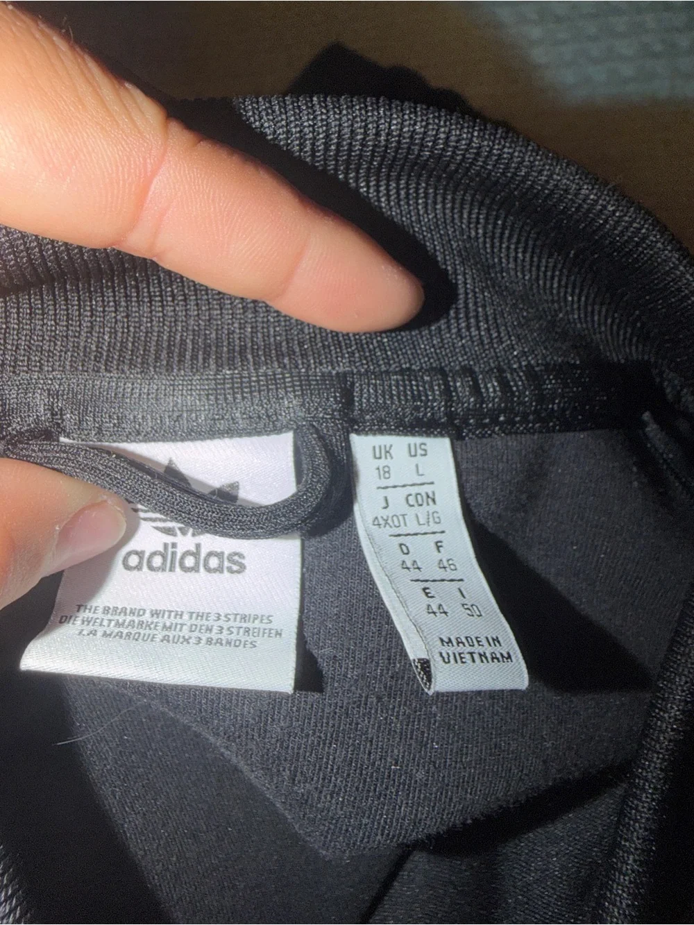 Adidas Originals SST Track Jacket